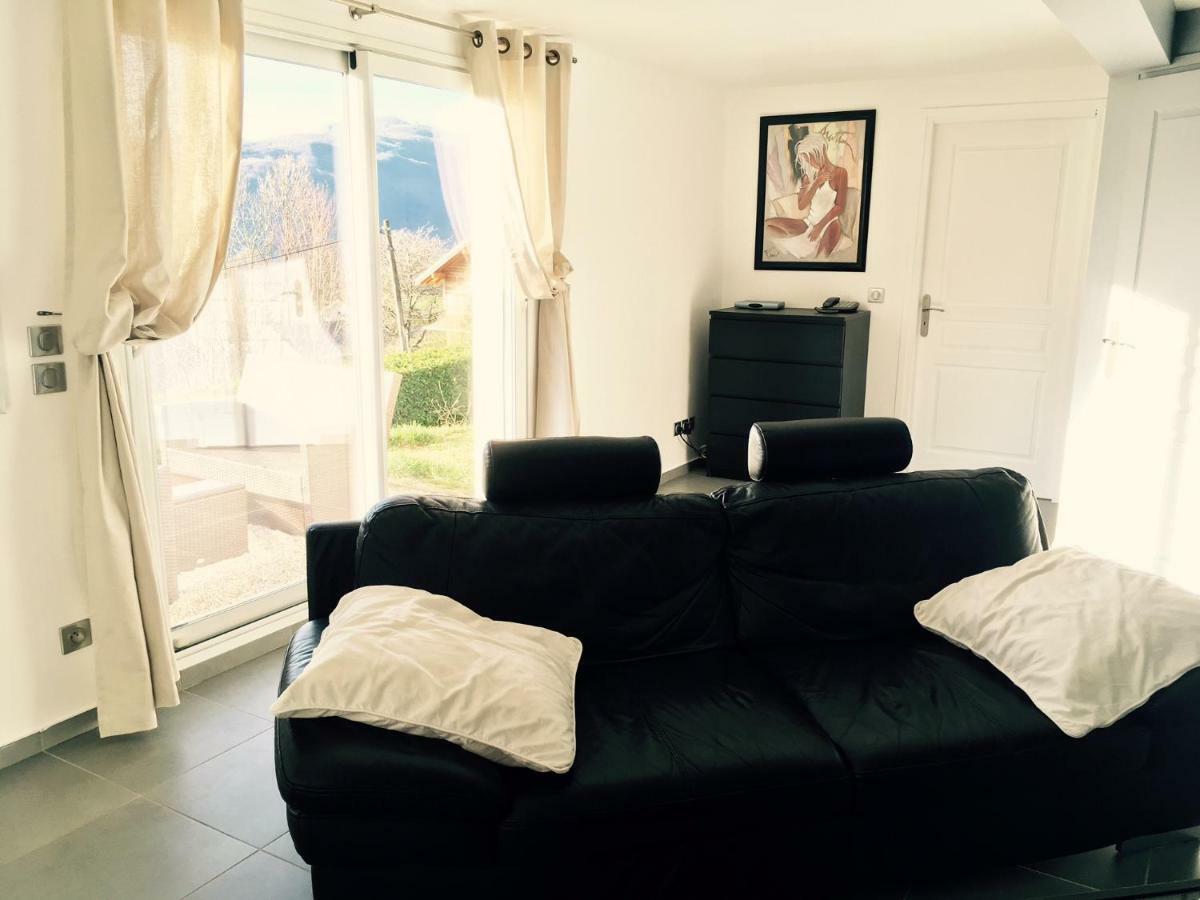 Villa Des Rubens Grésy-sur-Aix Εξωτερικό φωτογραφία